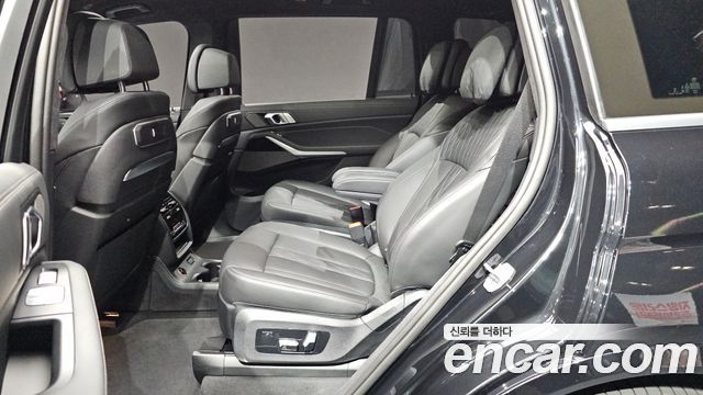 BMW X7 xDrive 40i M Sport 6STR