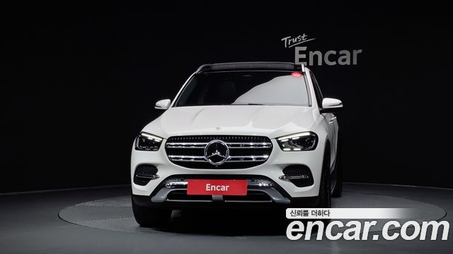 Mercedes-Benz GLE-Class GLE300d 4MATIC
