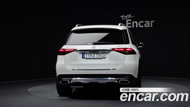 Mercedes-Benz GLE-Class GLE300d 4MATIC