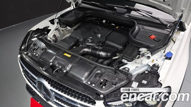 Mercedes-Benz GLE-Class GLE300d 4MATIC