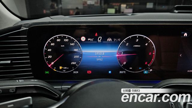 Mercedes-Benz GLE-Class GLE300d 4MATIC