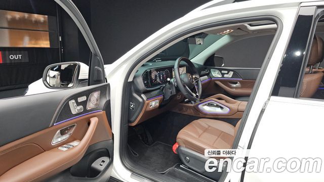 Mercedes-Benz GLE-Class GLE300d 4MATIC