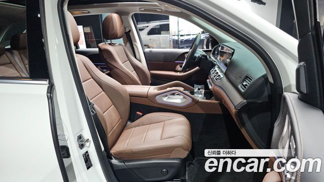 Mercedes-Benz GLE-Class GLE300d 4MATIC