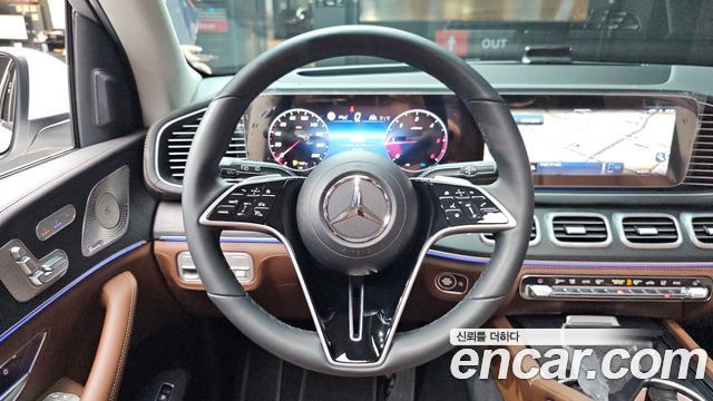Mercedes-Benz GLE-Class GLE300d 4MATIC