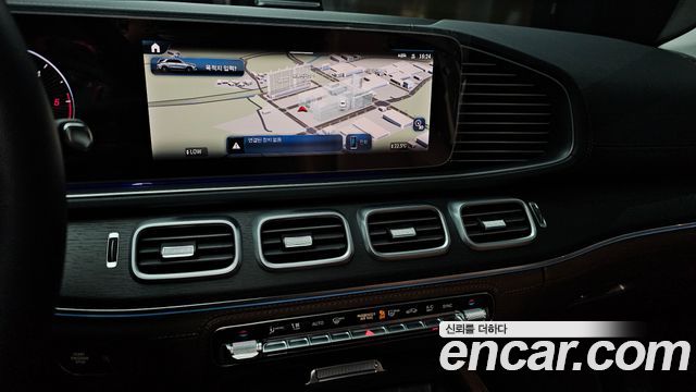 Mercedes-Benz GLE-Class GLE300d 4MATIC