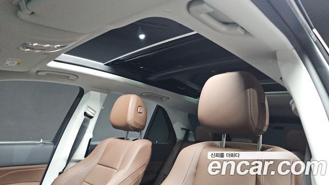 Mercedes-Benz GLE-Class GLE300d 4MATIC
