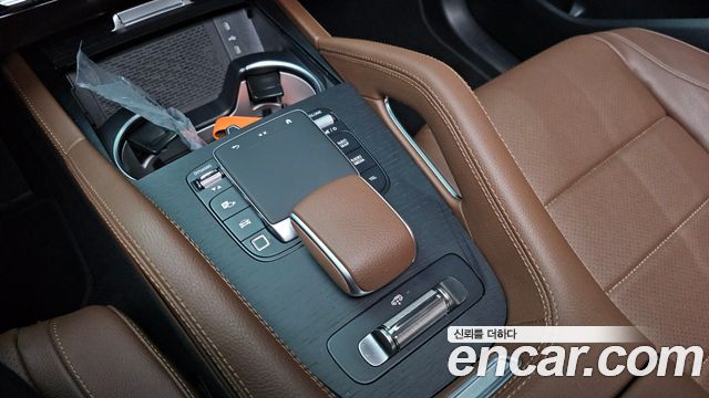 Mercedes-Benz GLE-Class GLE300d 4MATIC