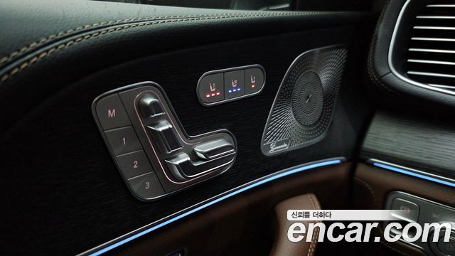 Mercedes-Benz GLE-Class GLE300d 4MATIC