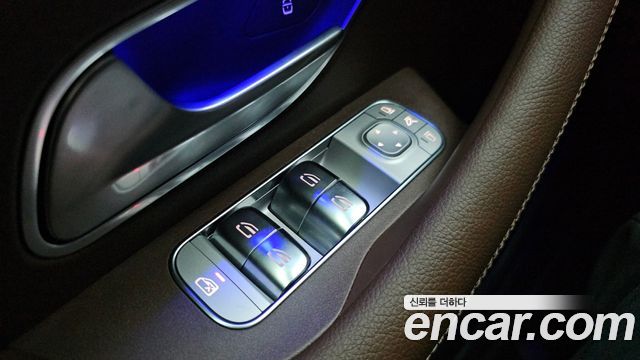 Mercedes-Benz GLE-Class GLE300d 4MATIC