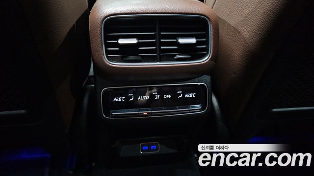 Mercedes-Benz GLE-Class GLE300d 4MATIC