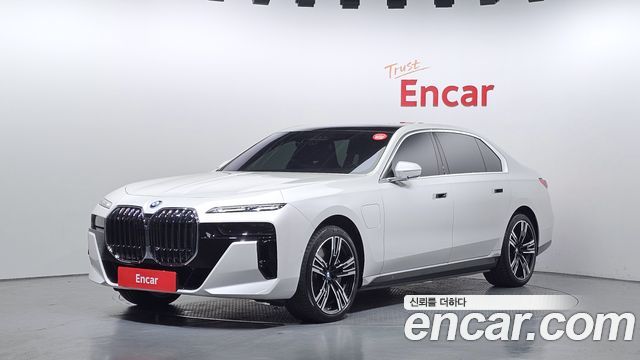 BMW 7-Series 750e xDrive M Sport