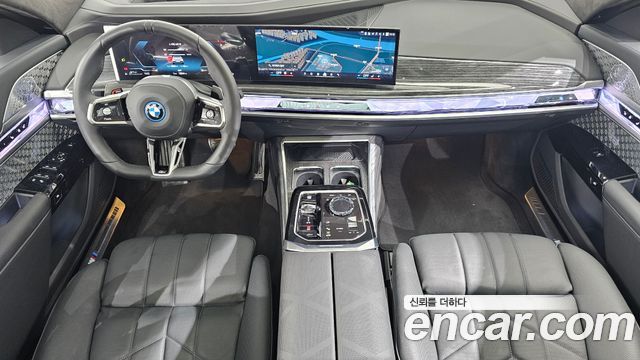 BMW 7-Series 750e xDrive M Sport