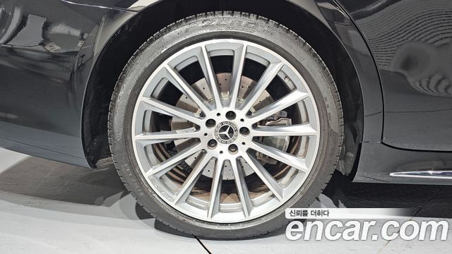 Mercedes-Benz S-Class S500L 4MATIC