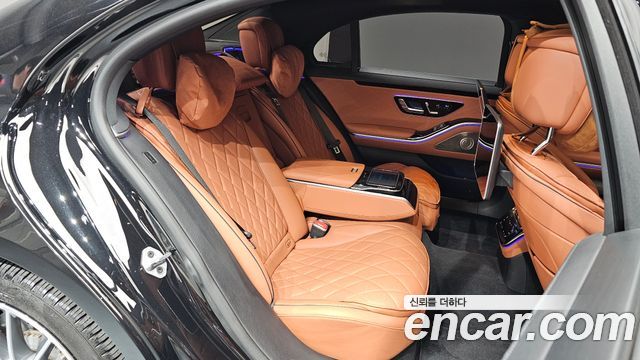 Mercedes-Benz S-Class S500L 4MATIC