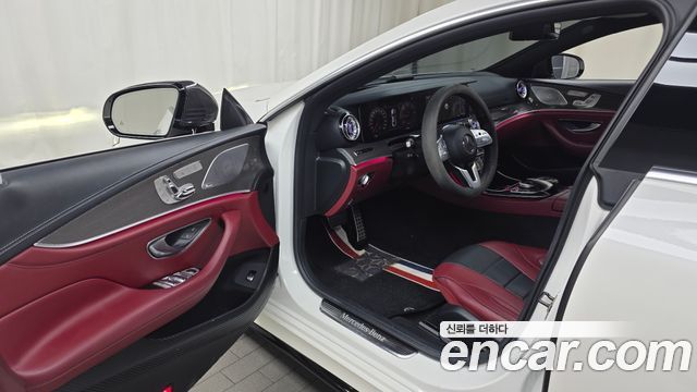 Mercedes-Benz CLS-Class CLS300d AMG Line