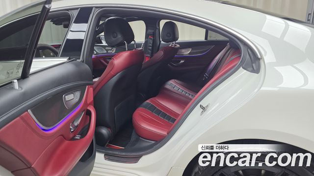 Mercedes-Benz CLS-Class CLS300d AMG Line