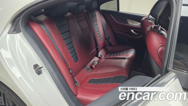 Mercedes-Benz CLS-Class CLS300d AMG Line