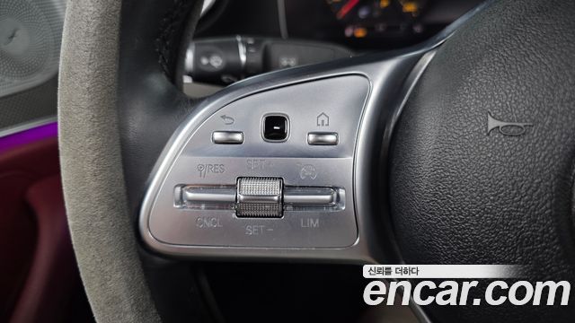 Mercedes-Benz CLS-Class CLS300d AMG Line