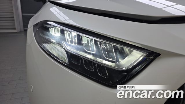 Mercedes-Benz CLS-Class CLS300d AMG Line