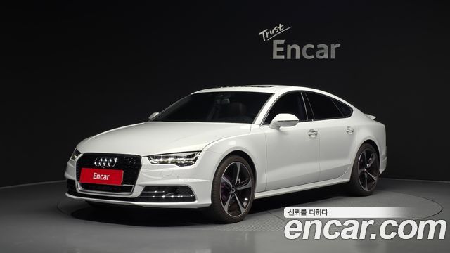 Audi A7 50 TFSI Quattro Premium