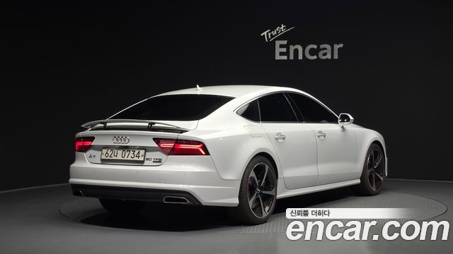 Audi A7 50 TFSI Quattro Premium