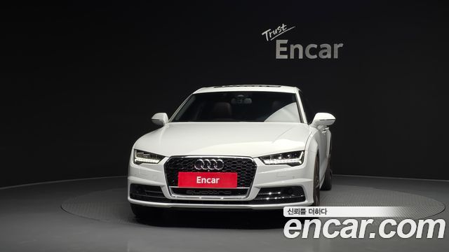 Audi A7 50 TFSI Quattro Premium