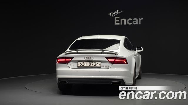 Audi A7 50 TFSI Quattro Premium