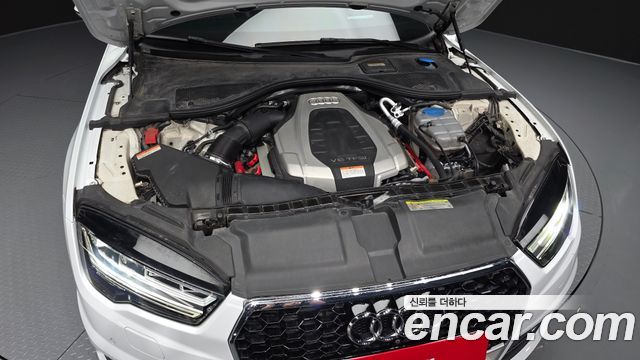 Audi A7 50 TFSI Quattro Premium