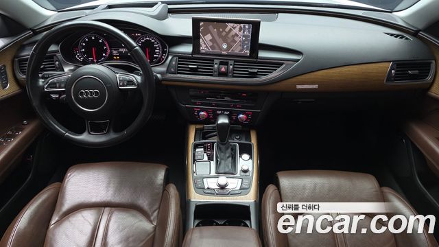 Audi A7 50 TFSI Quattro Premium
