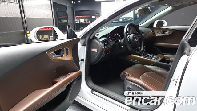 Audi A7 50 TFSI Quattro Premium