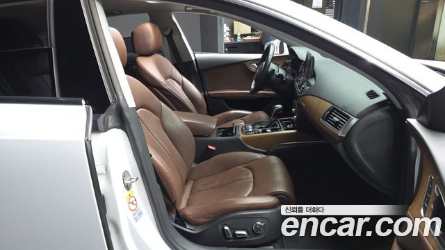 Audi A7 50 TFSI Quattro Premium