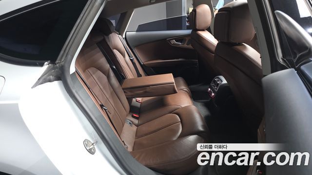 Audi A7 50 TFSI Quattro Premium