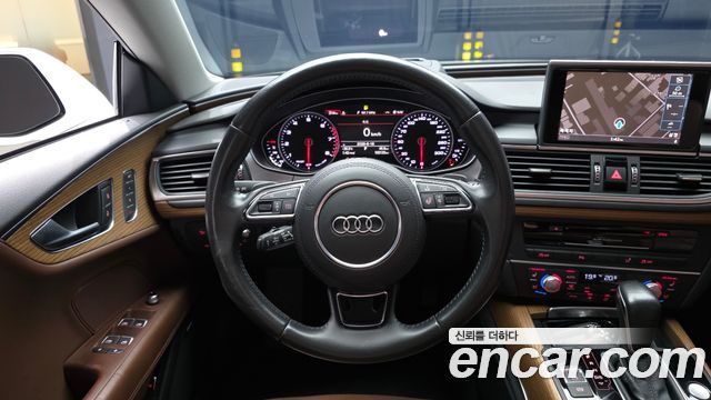 Audi A7 50 TFSI Quattro Premium