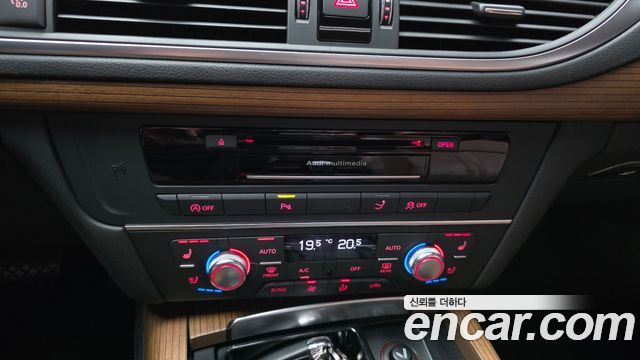 Audi A7 50 TFSI Quattro Premium