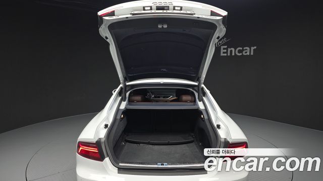 Audi A7 50 TFSI Quattro Premium