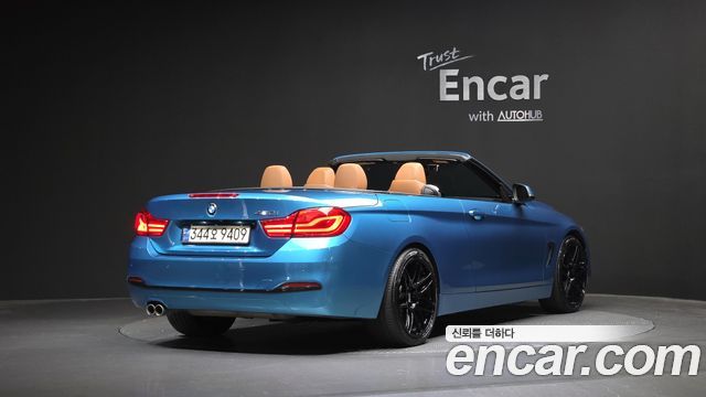 BMW 4-Series 430i Luxury Convertible