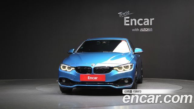 BMW 4-Series 430i Luxury Convertible