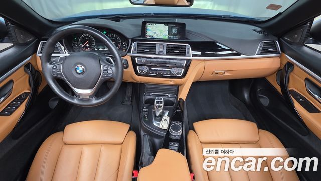 BMW 4-Series 430i Luxury Convertible