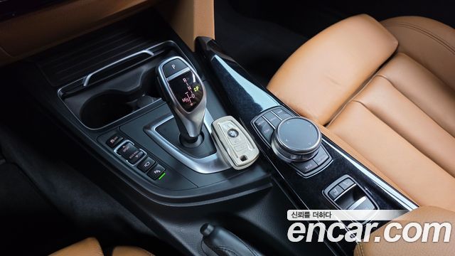 BMW 4-Series 430i Luxury Convertible