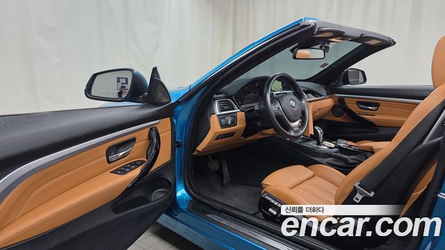 BMW 4-Series 430i Luxury Convertible