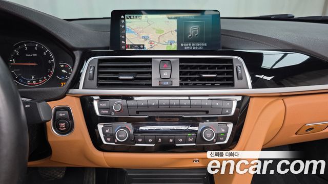 BMW 4-Series 430i Luxury Convertible