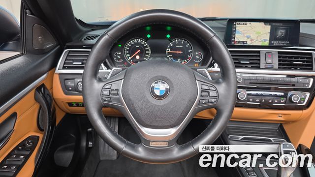 BMW 4-Series 430i Luxury Convertible