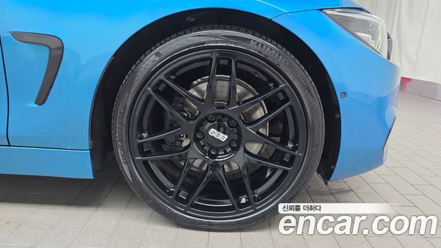 BMW 4-Series 430i Luxury Convertible