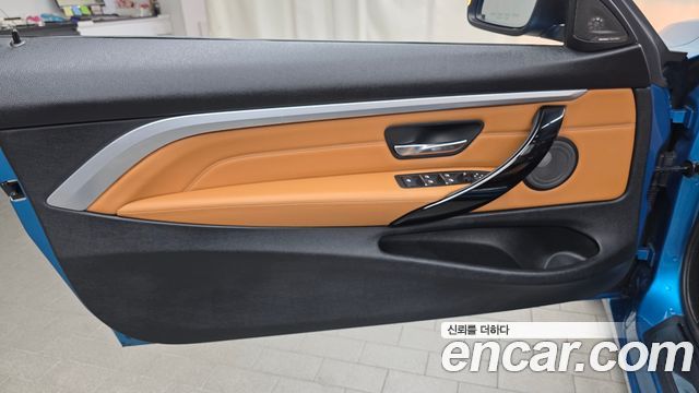 BMW 4-Series 430i Luxury Convertible