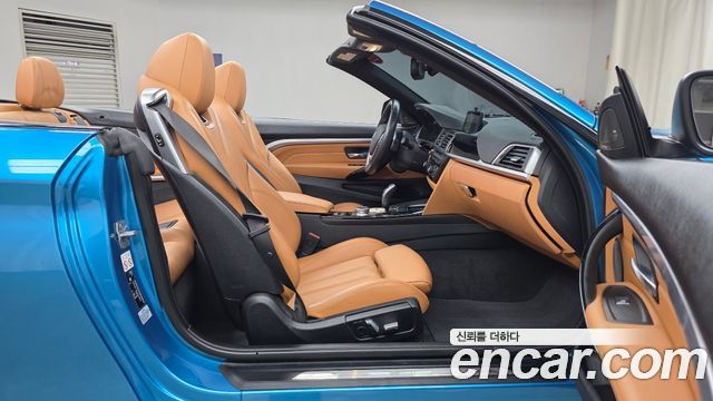 BMW 4-Series 430i Luxury Convertible