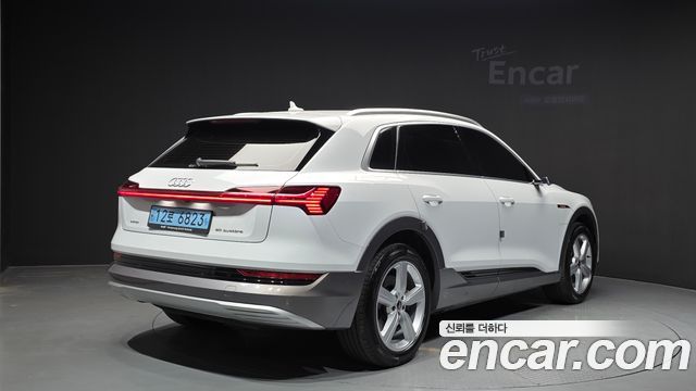 Audi e-tron 50 Quattro