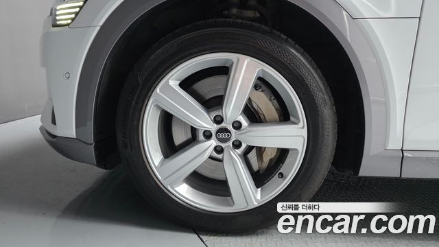 Audi e-tron 50 Quattro