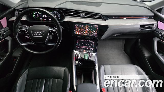 Audi e-tron 50 Quattro