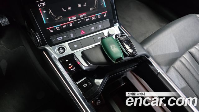 Audi e-tron 50 Quattro