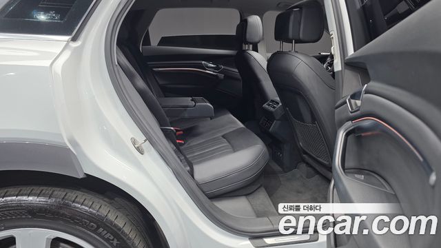 Audi e-tron 50 Quattro